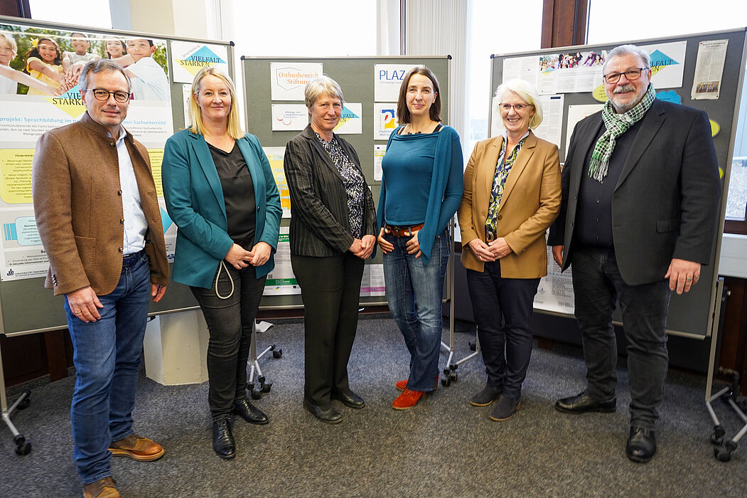 Gruppenfoto