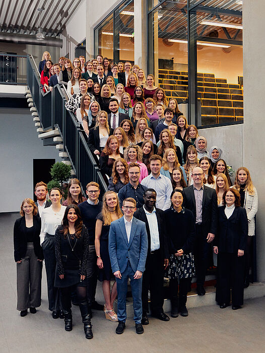 Gruppenfoto KW